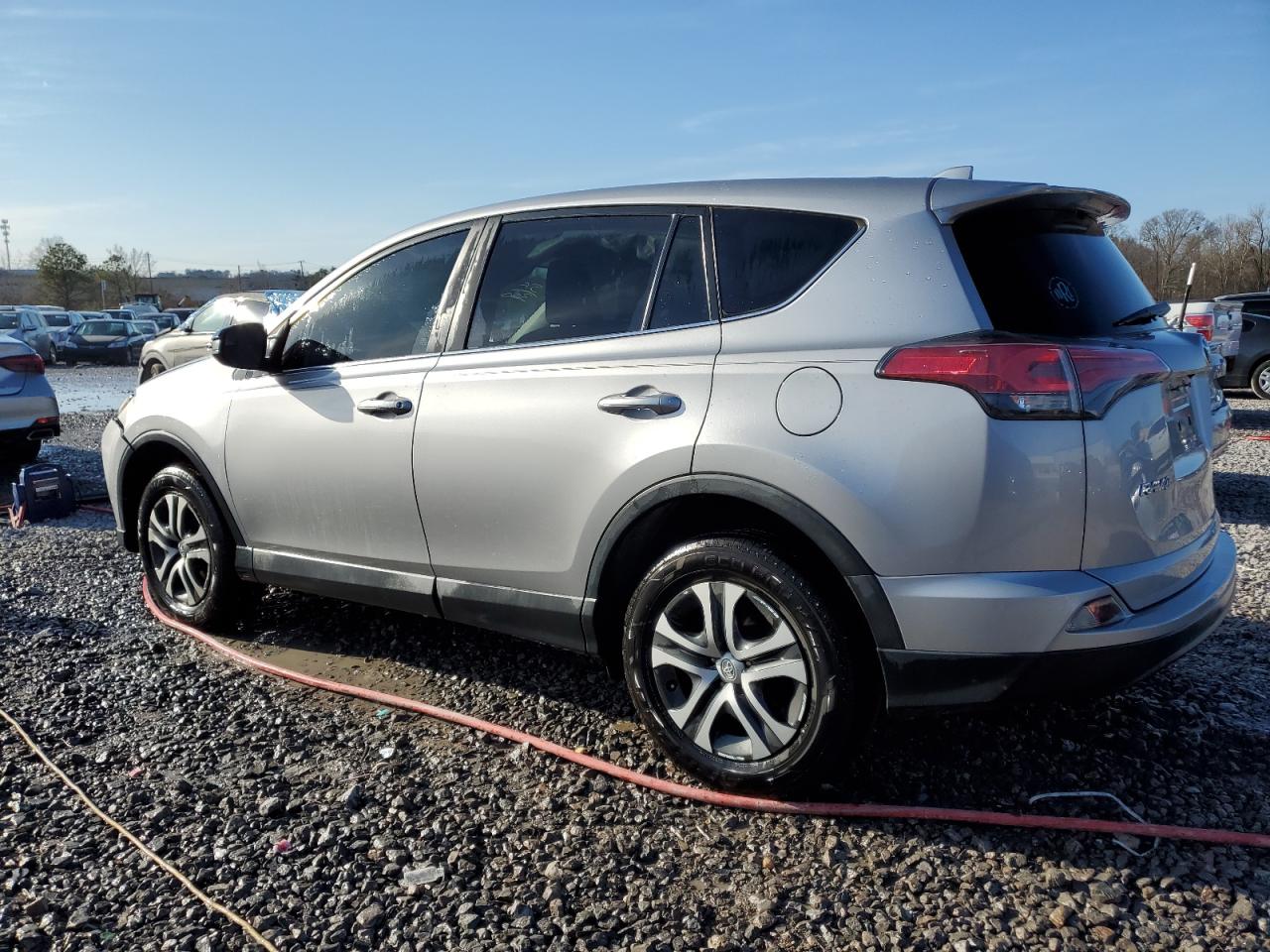 2018 Toyota RAV 4 - Image 2