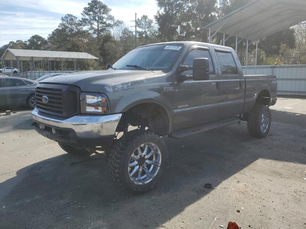 2004 Ford F250 - Image 1