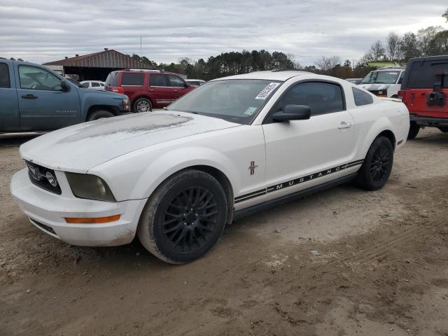 2008 Ford Mustang 