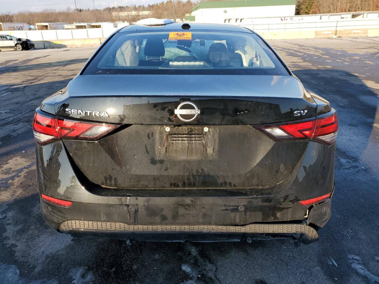 2024 Nissan Sentra - Image 6
