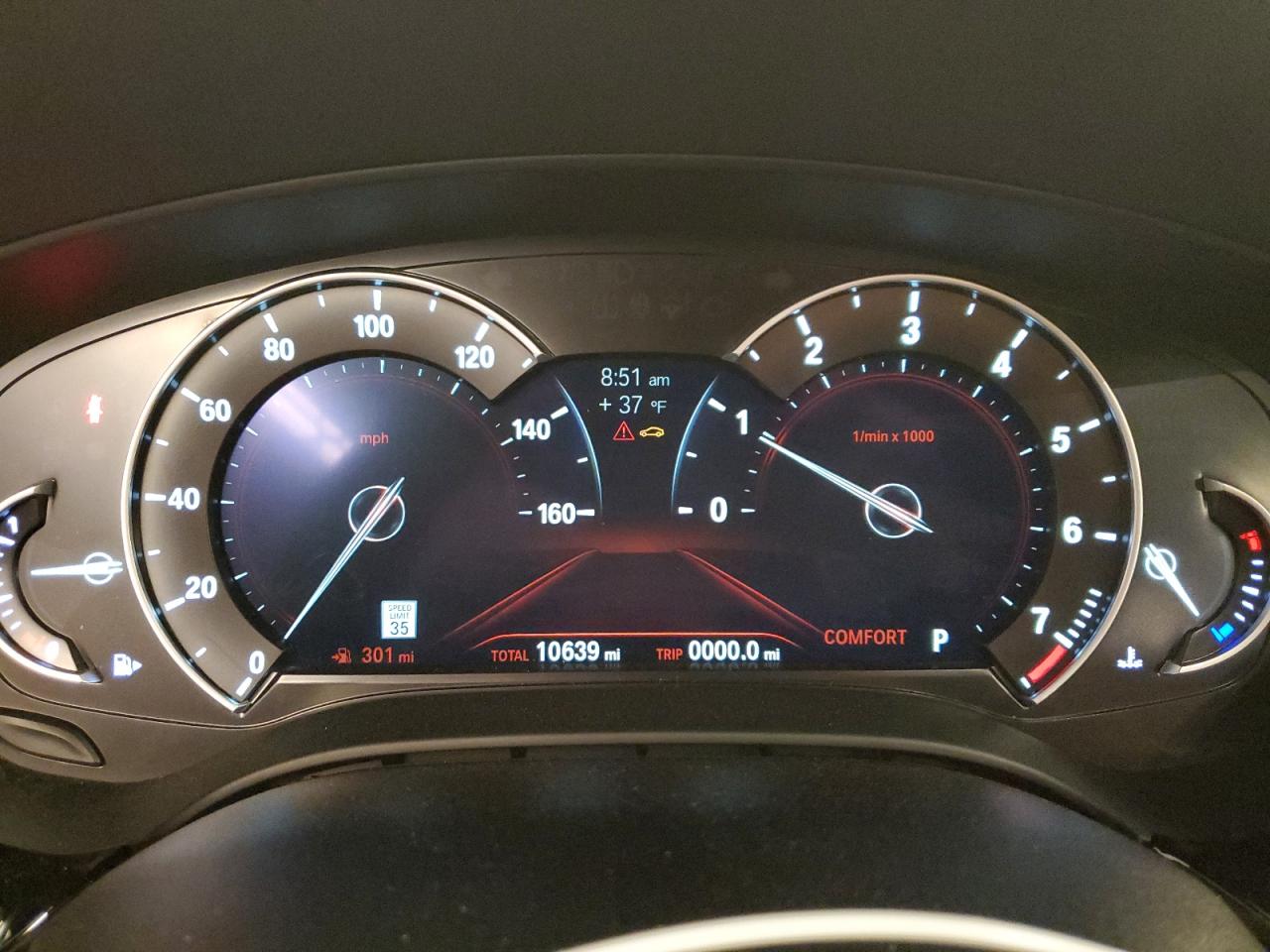 2017 BMW 5er - Image 9