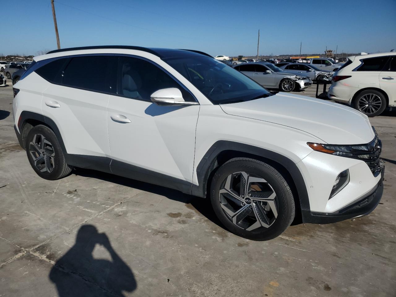 2022 Hyundai Tucson - Image 4