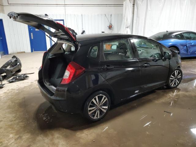 HONDA FIT 2015 Чорний