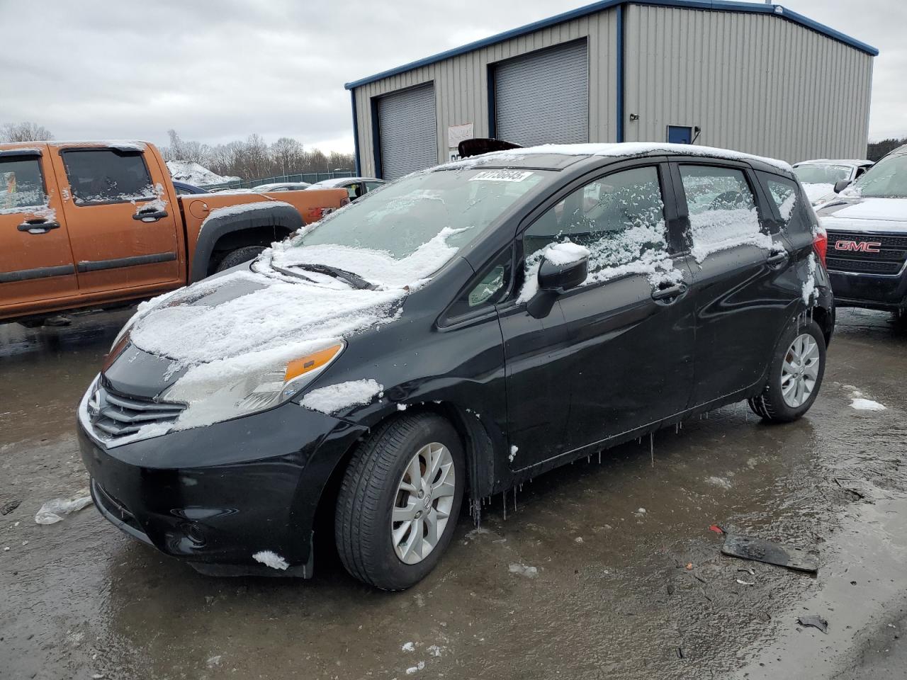 VIN 3N1CE2CP3FL394871 2015 NISSAN VERSA no.1