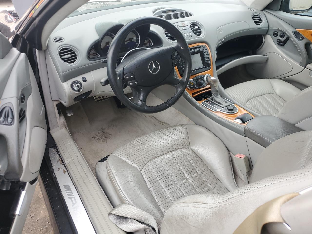 2003 Mercedes-Benz SL-klasse - Image 8