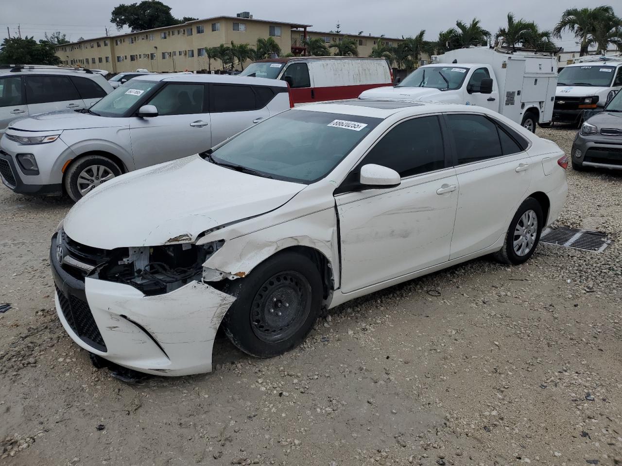 2016 Toyota Camry - Image 1