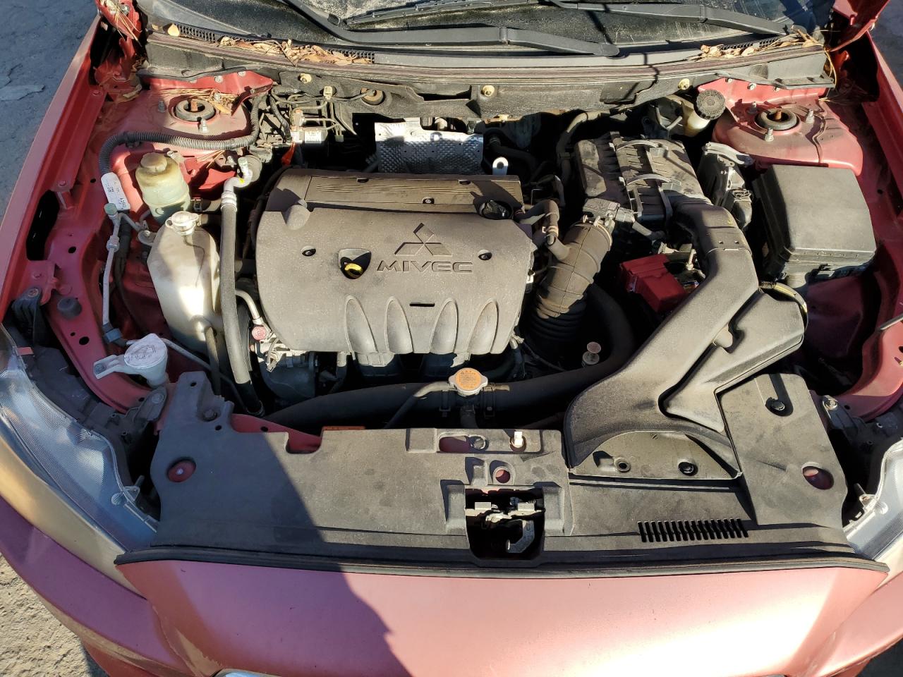 2010 Mitsubishi Lancer - Image 11