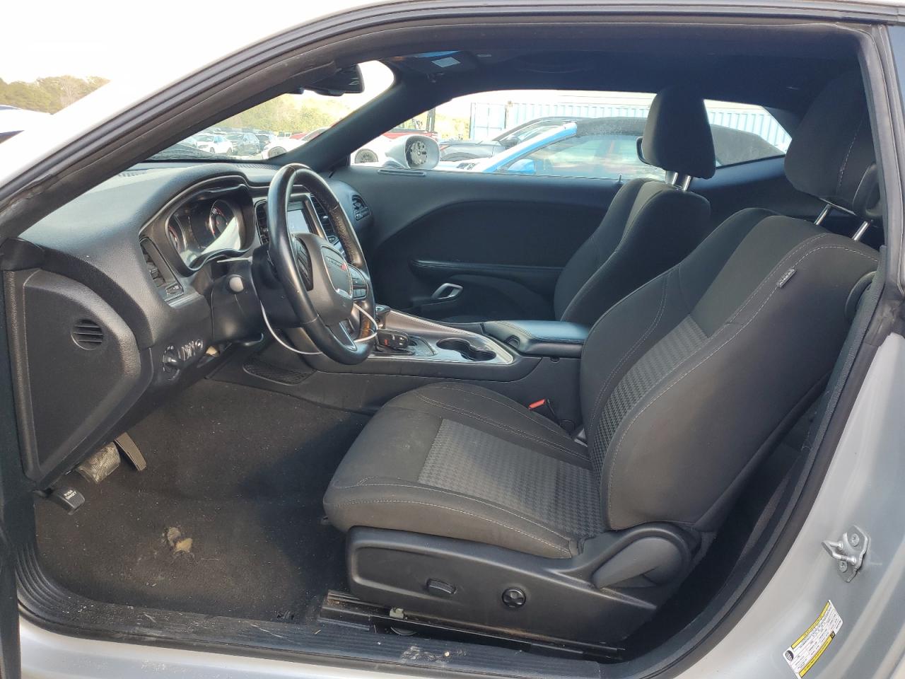 2021 Dodge Challenger Sxt VIN: 2C3CDZAG2MH516786 Lot: 88693295