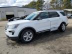 2018 Ford Explorer Xlt იყიდება Austell-ში, GA - Side