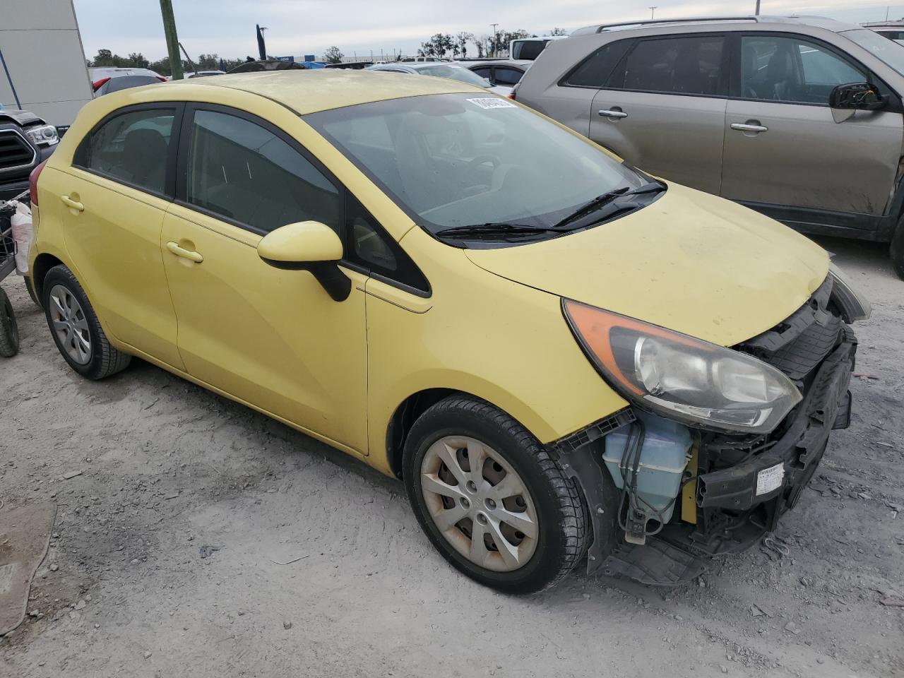 VIN KNADM5A36G6652279 2016 KIA RIO no.4