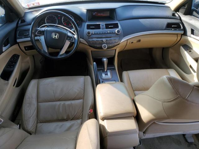 Седаны HONDA ACCORD 2012 Белый