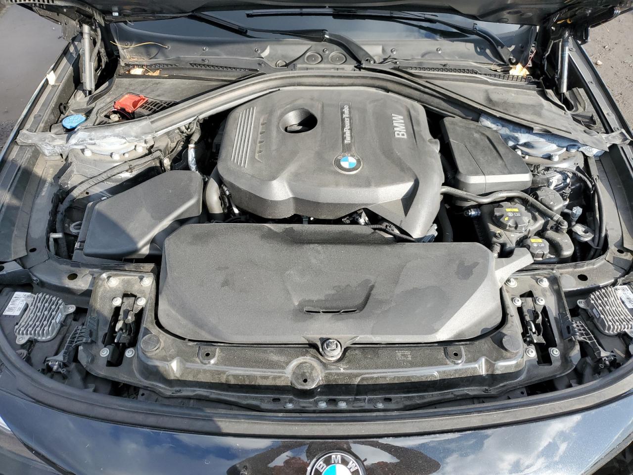 2018 BMW 3er - Image 11