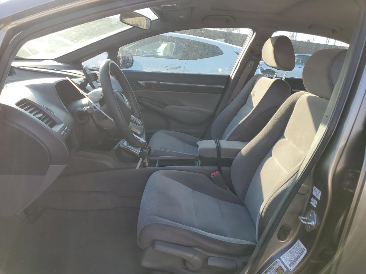 2007 Honda Civic - Image 8
