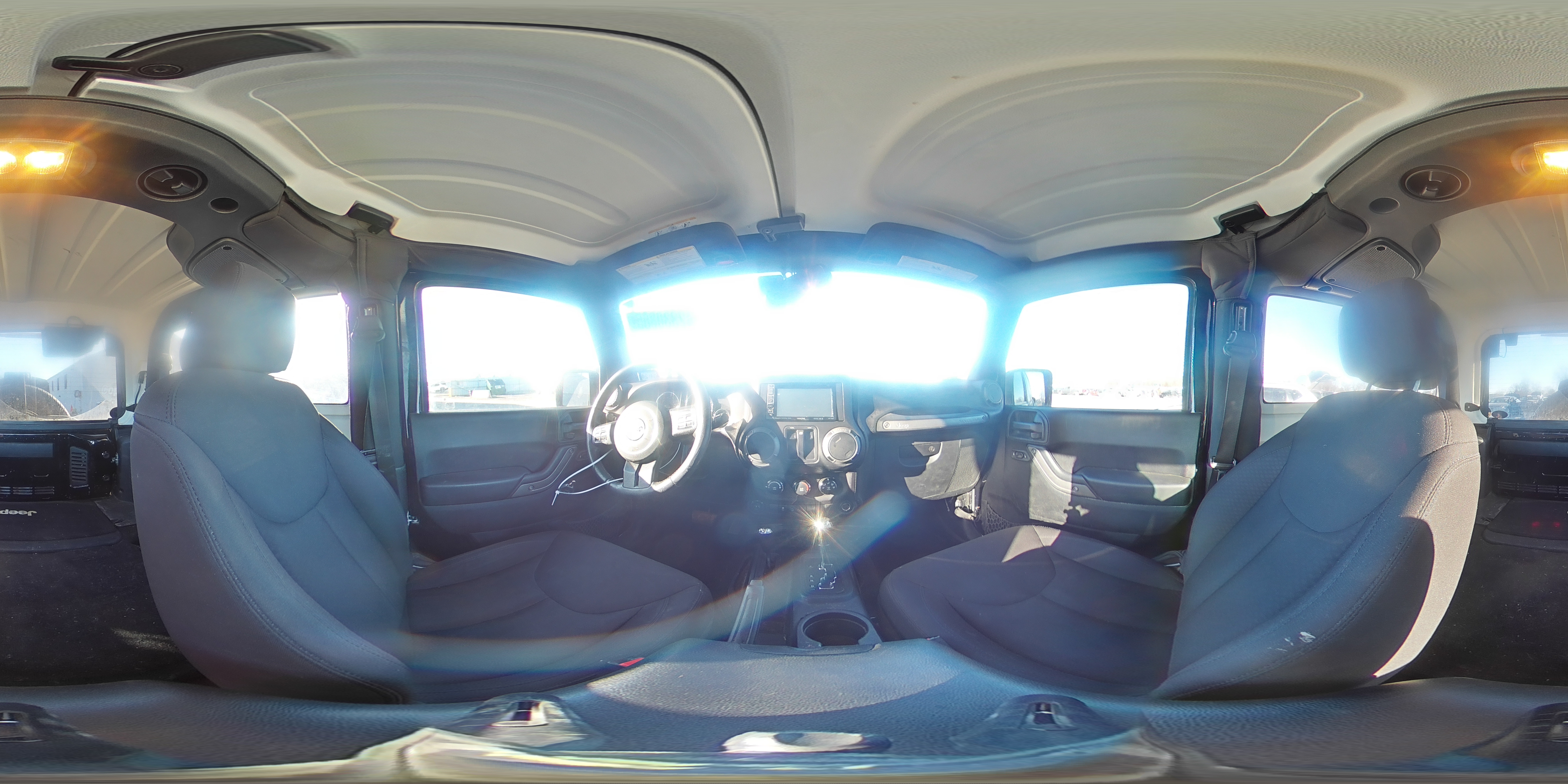 2015 Jeep Wrangler - Image 14