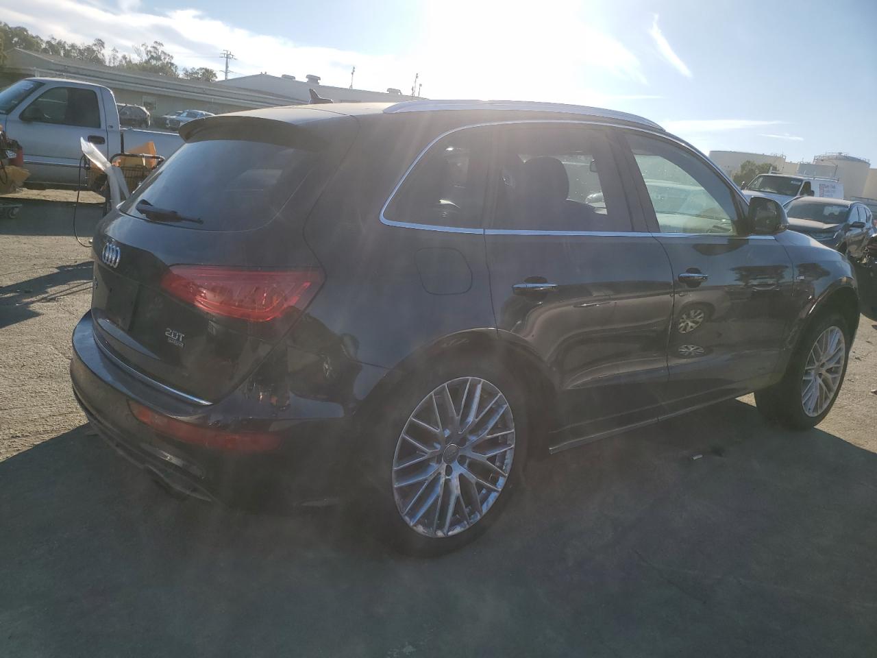 2017 Audi Q5 - Image 3