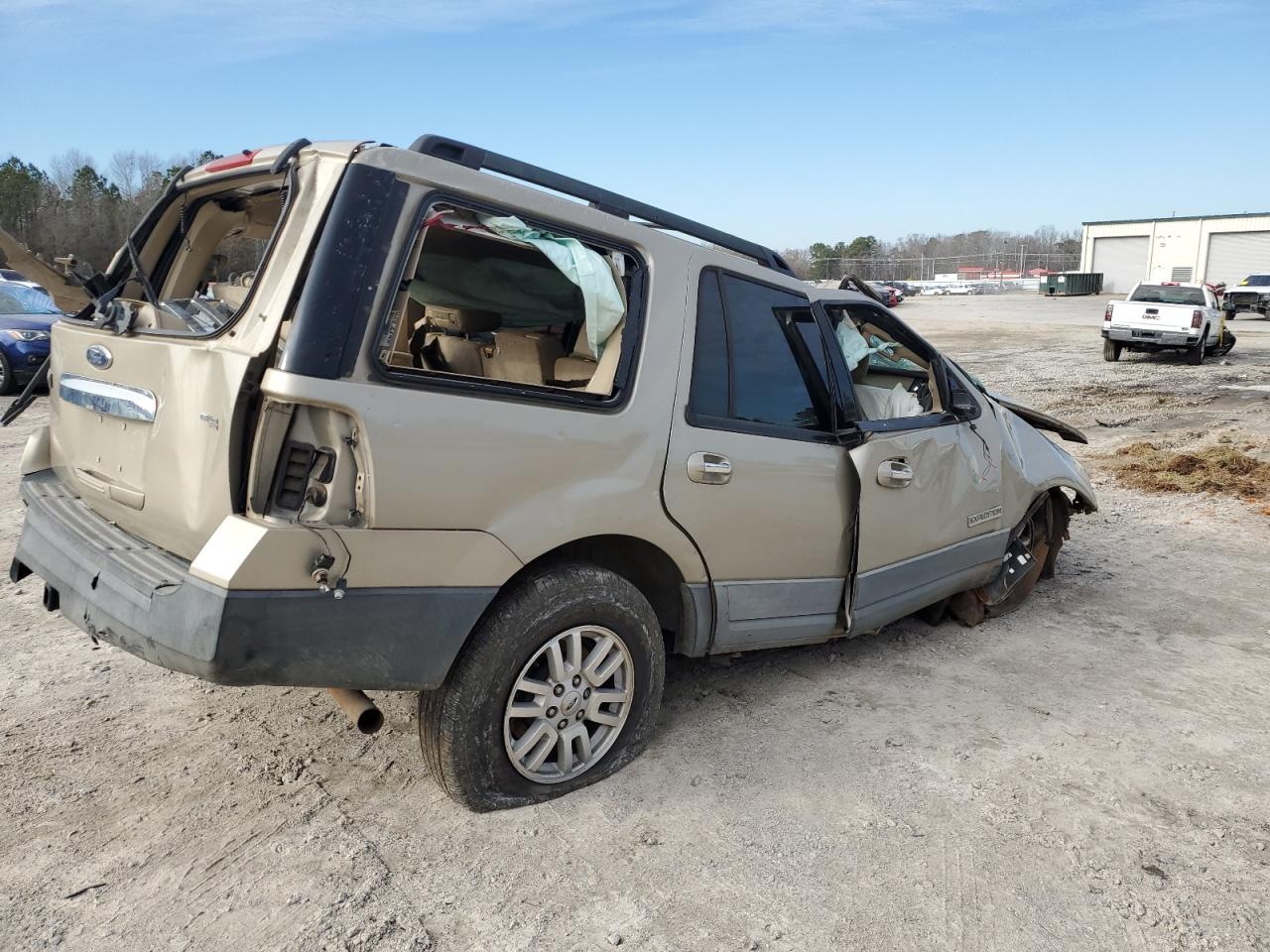 2007 Ford Expedition - Image 3
