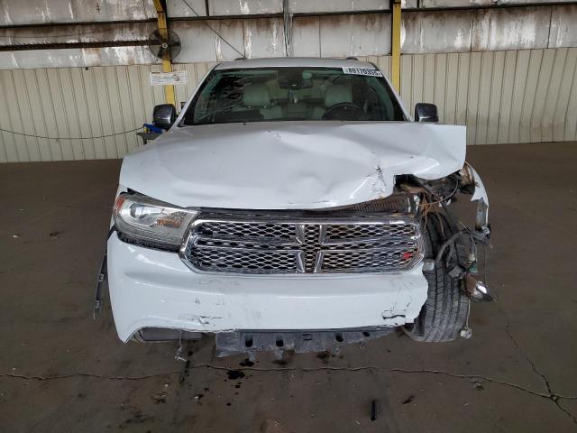  DODGE DURANGO 2014 Білий