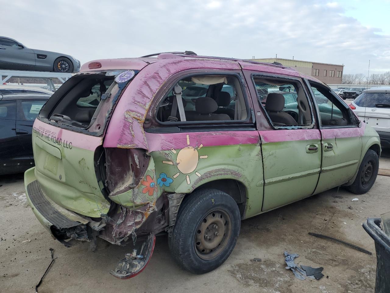 2002 Dodge Caravan - Image 3