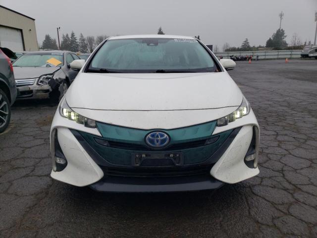  TOYOTA PRIUS 2018 Белы