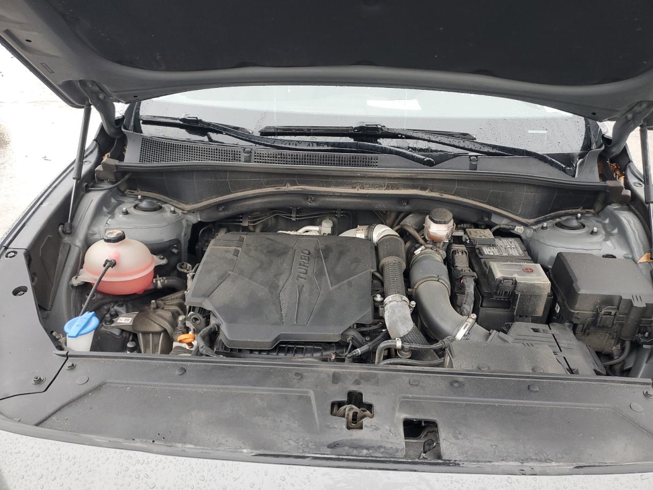 2021 Hyundai Santa Fe - Image 12