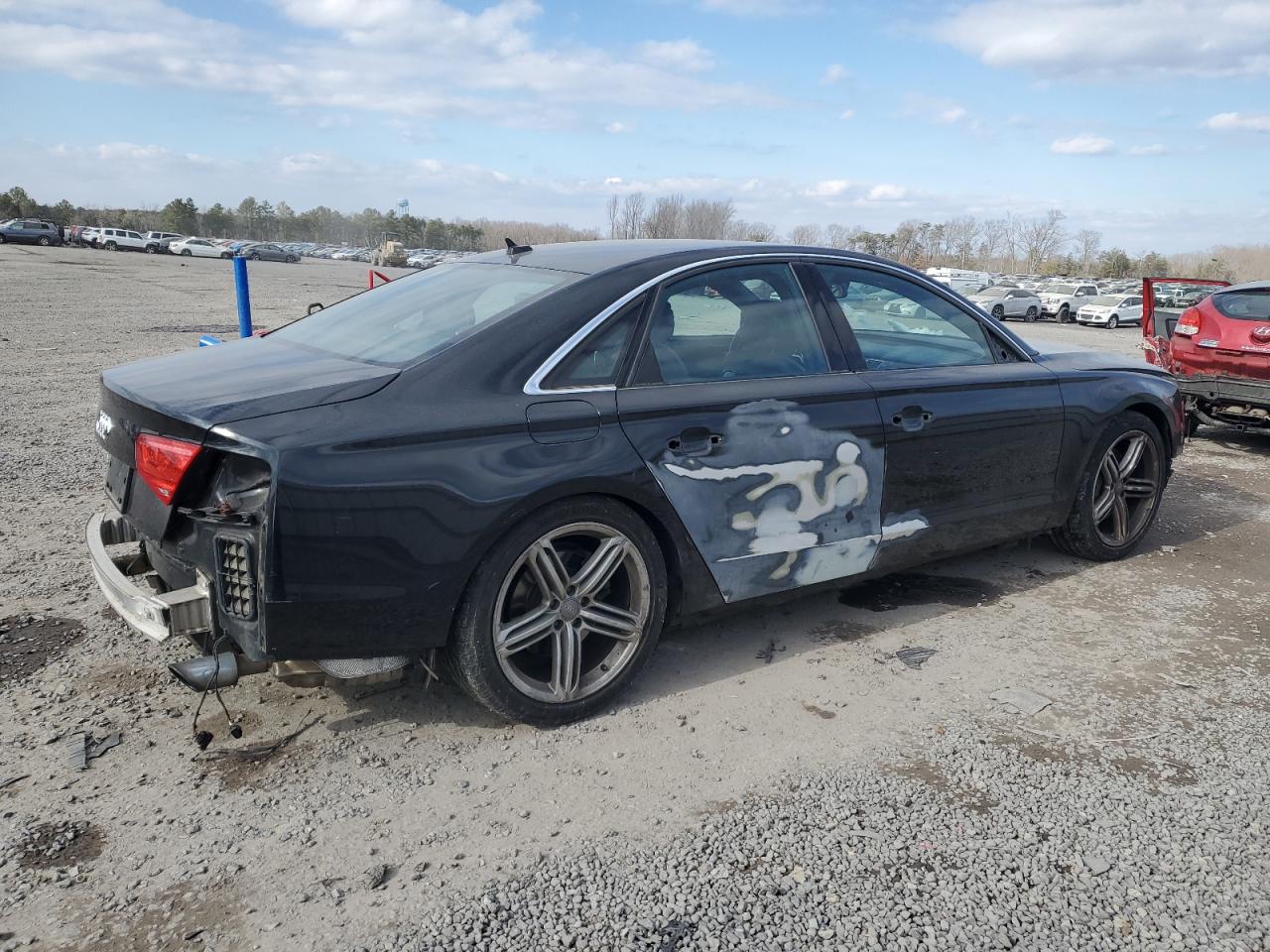 2013 Audi A8 - Image 3