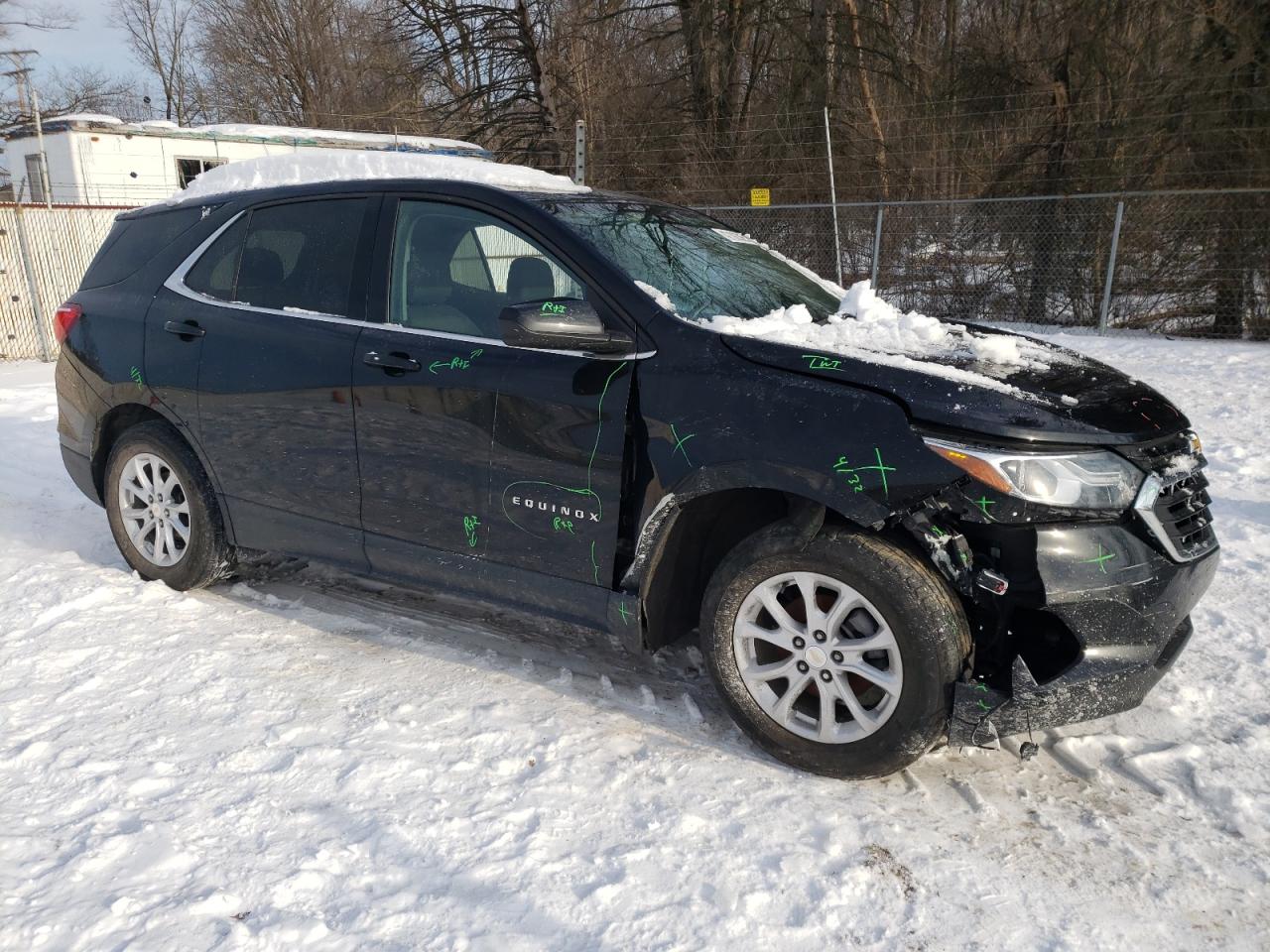 2020 Chevrolet Equinox - Image 4