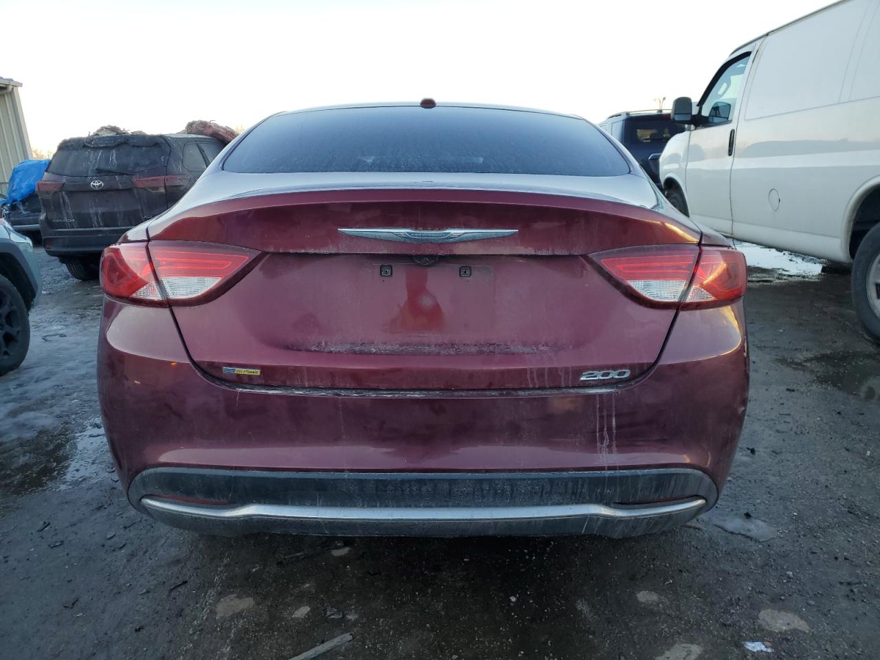2015 Chrysler 200 - Image 6