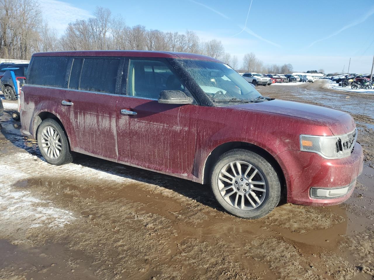 2016 Ford Flex - Image 4