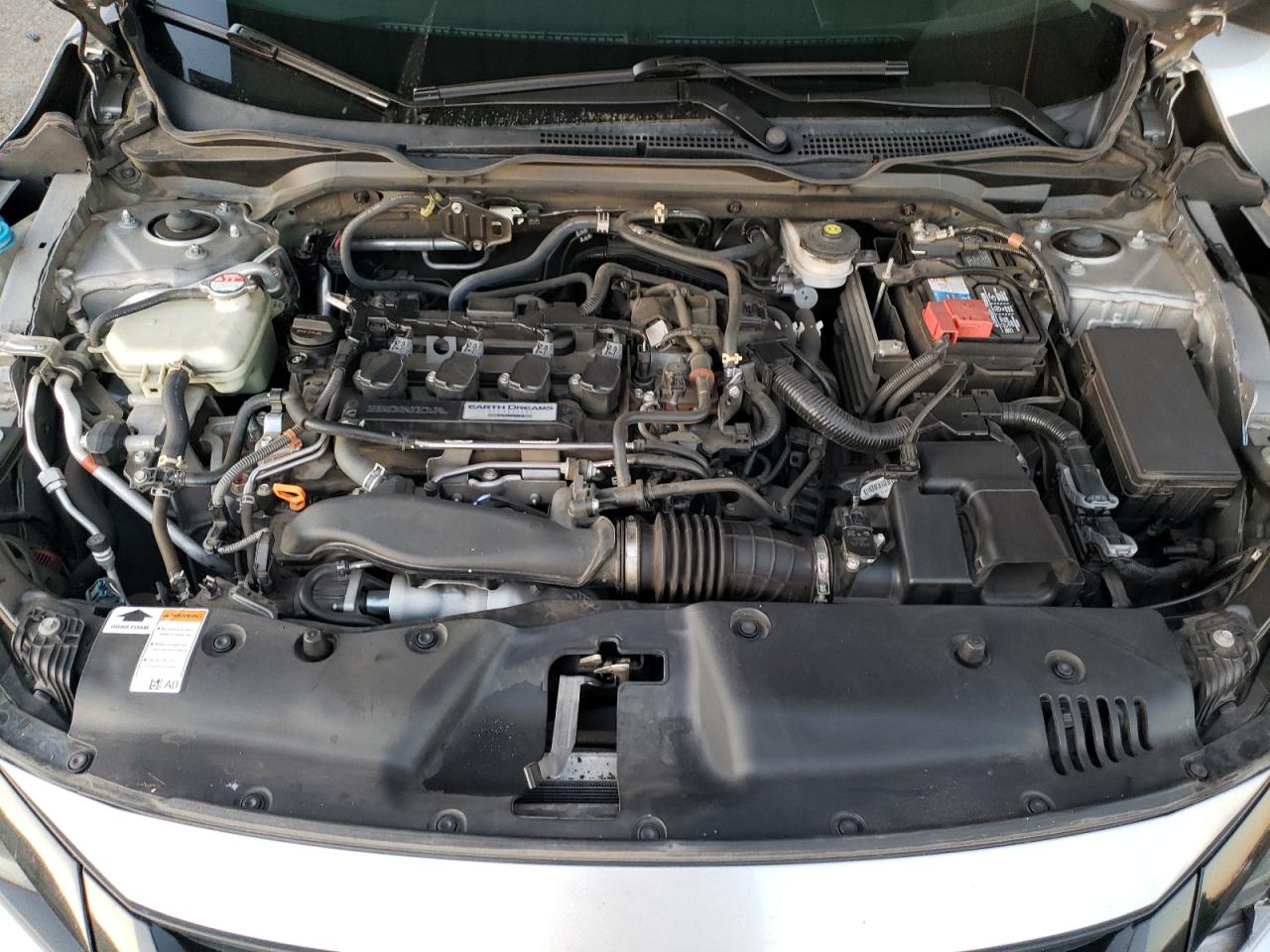 2020 Honda Civic - Image 12