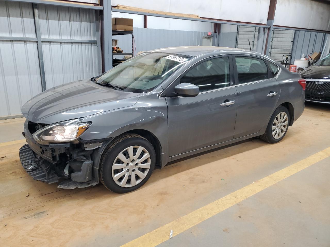 2019 Nissan Sentra - Image 1