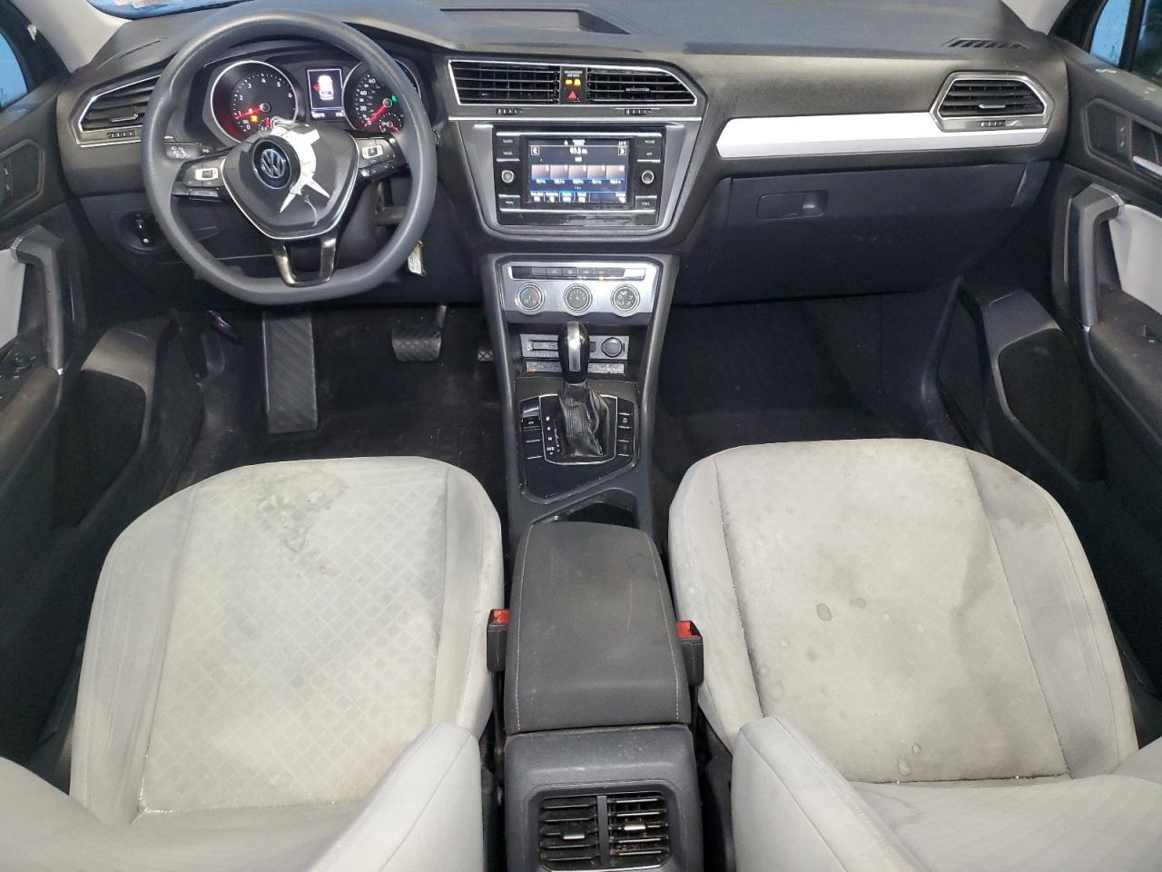 2020 Volkswagen Tiguan - Image 8