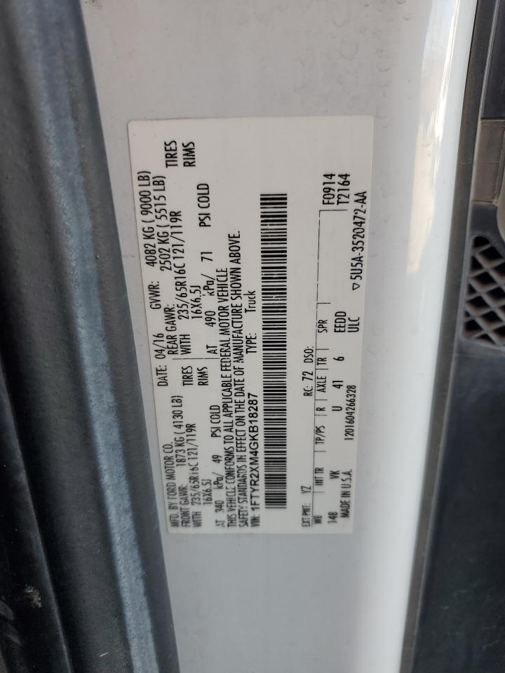 2016 Ford Transit - Image 12