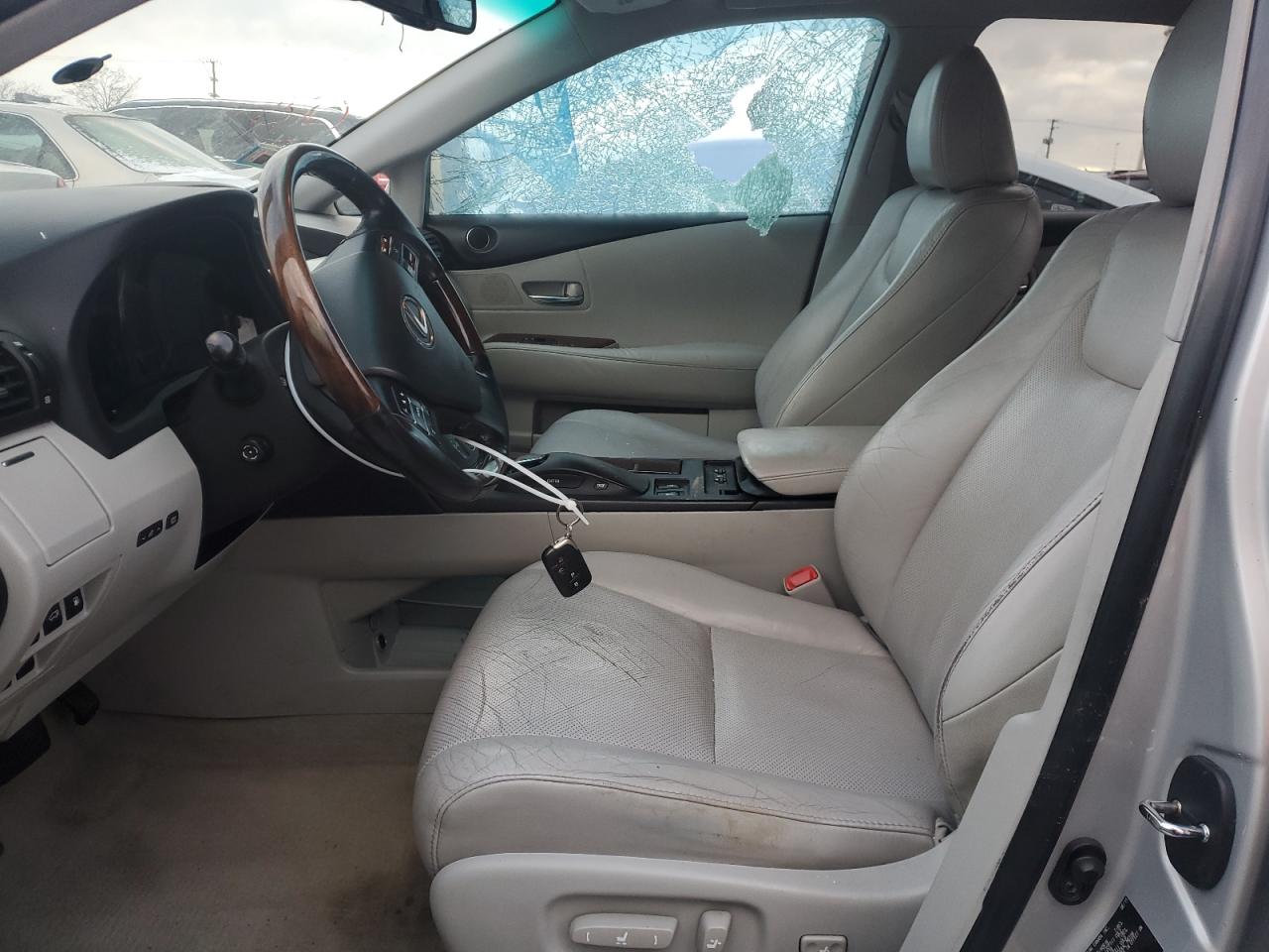 2011 Lexus RX - Image 7