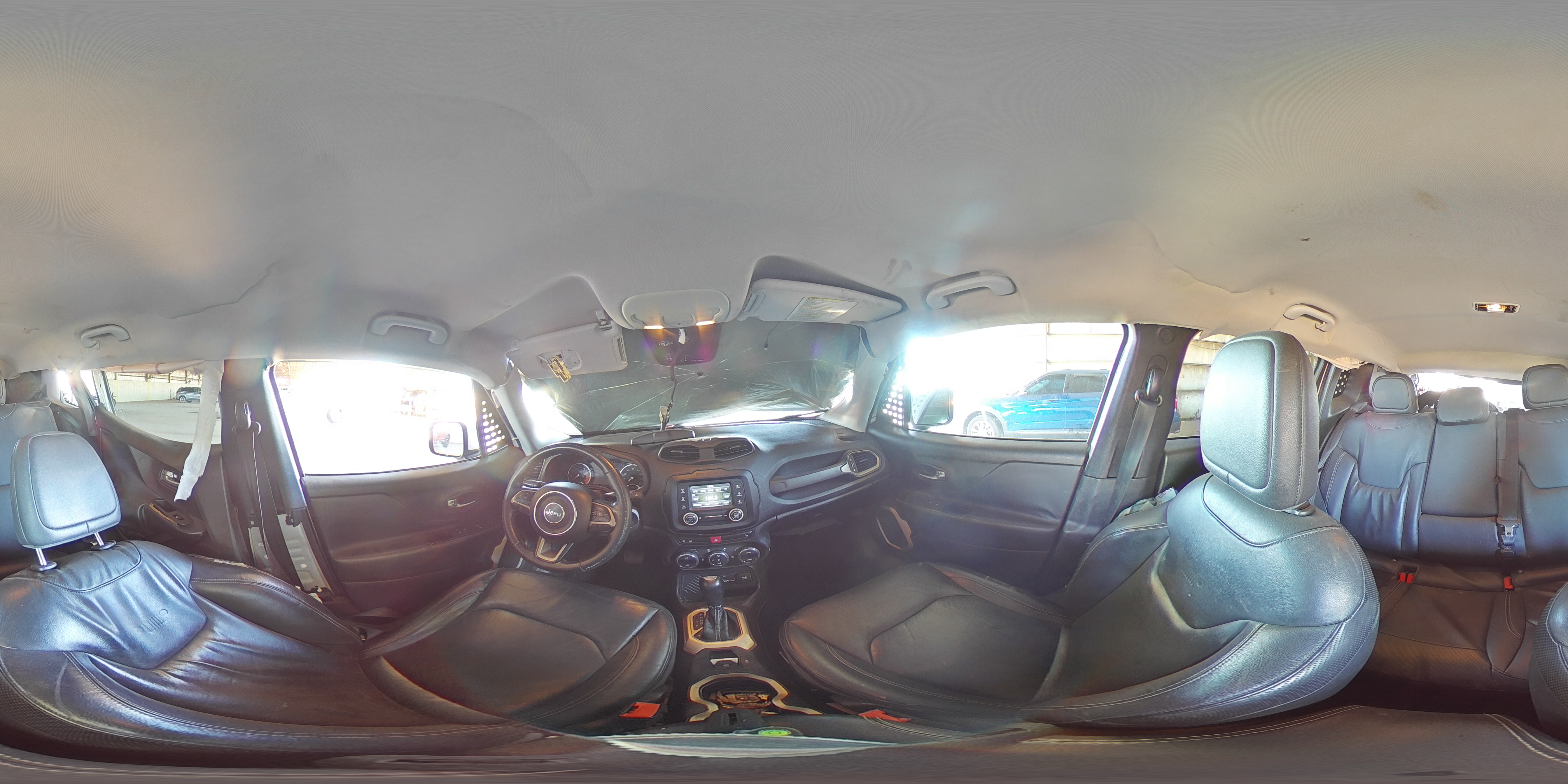 2016 Jeep Renegade - Image 14