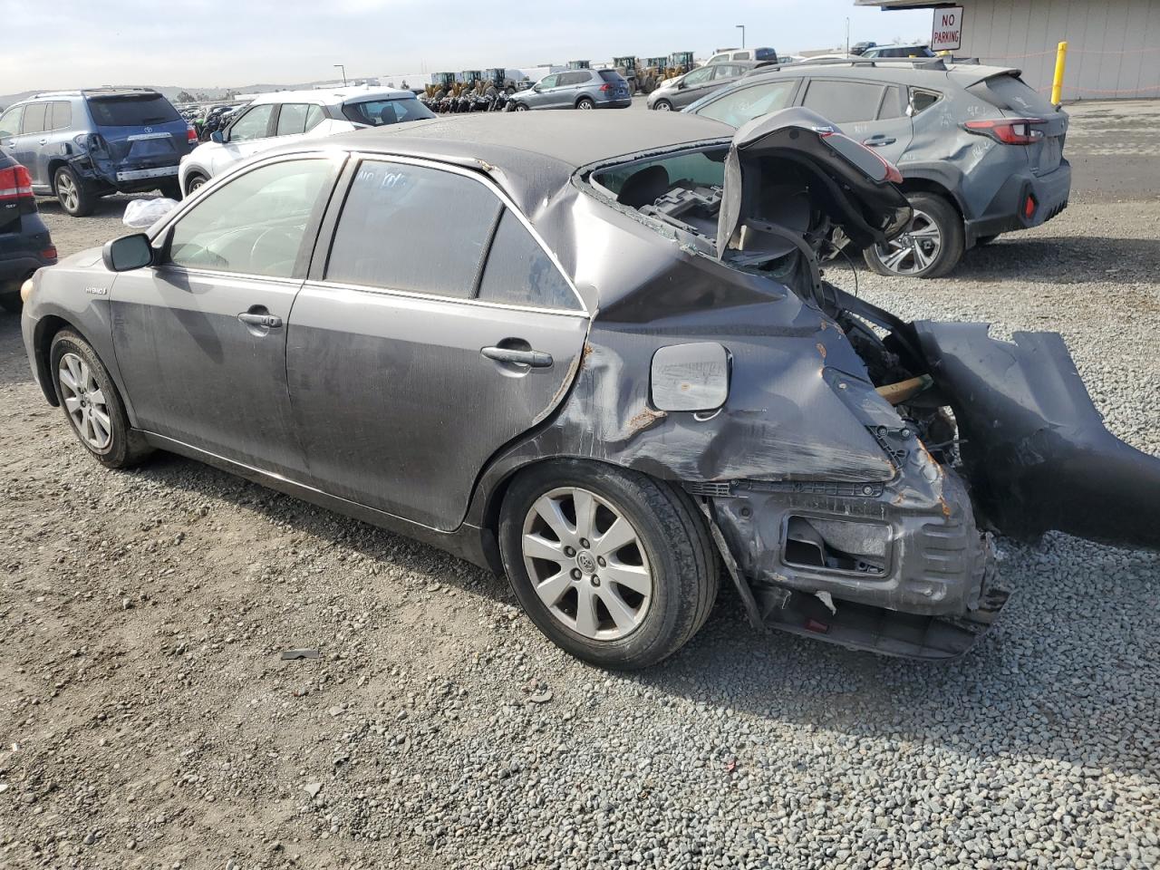 2007 Toyota Camry - Image 2
