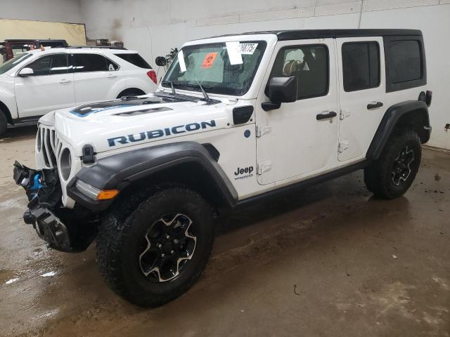 JEEP WRANGLER U 2022
