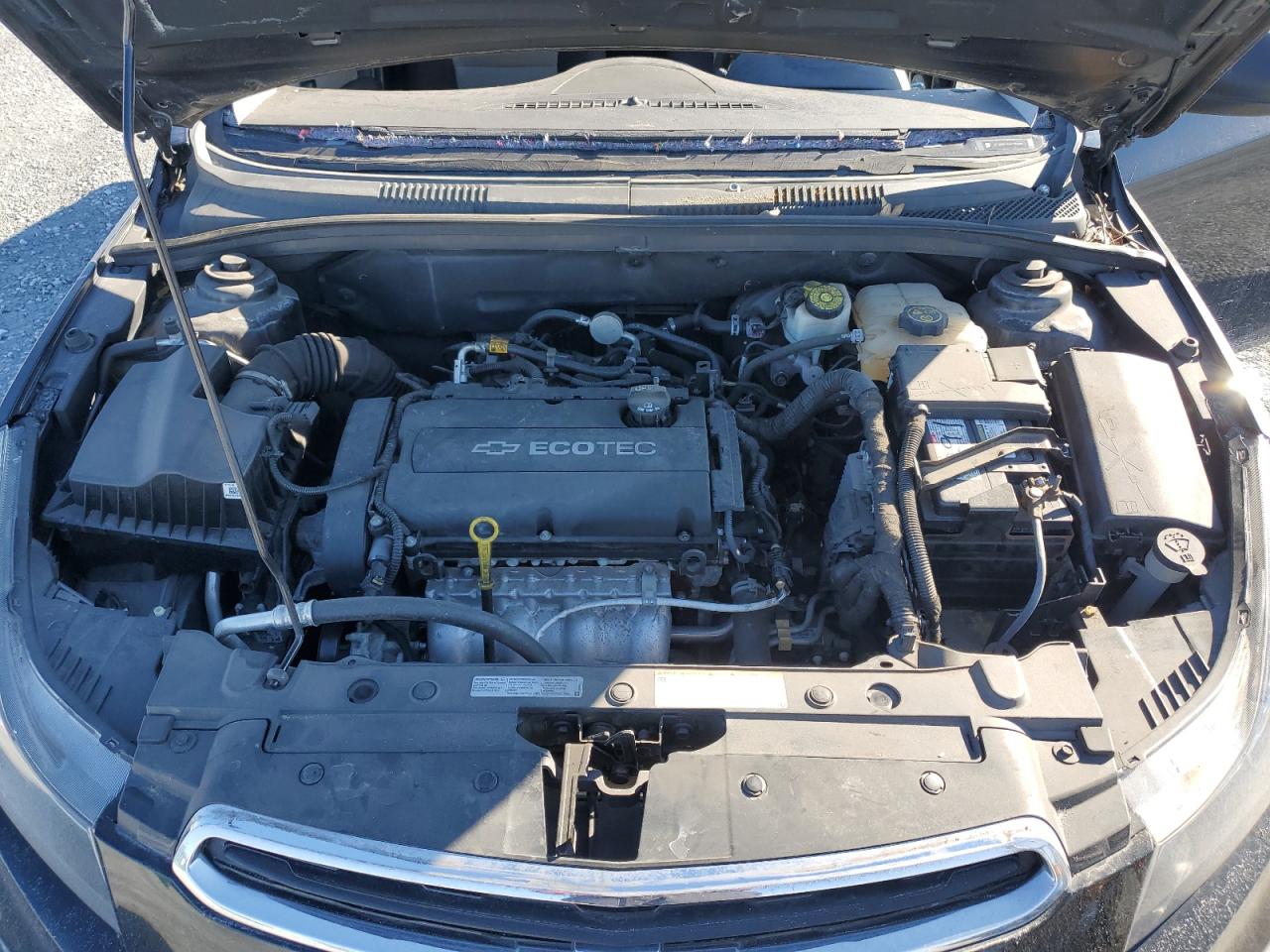 2016 Chevrolet Cruze - Image 11