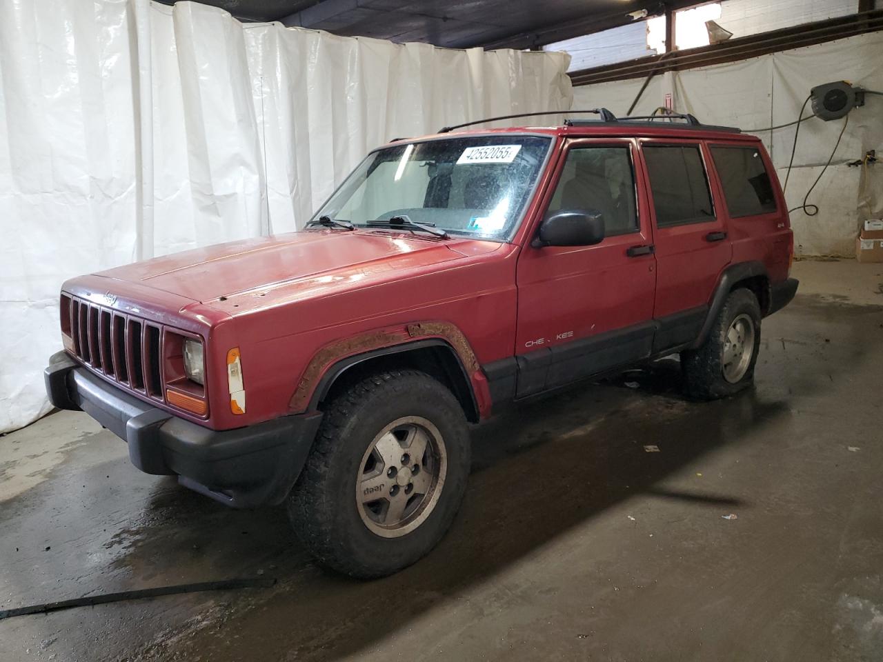 1998 Jeep Cherokee - Image 1