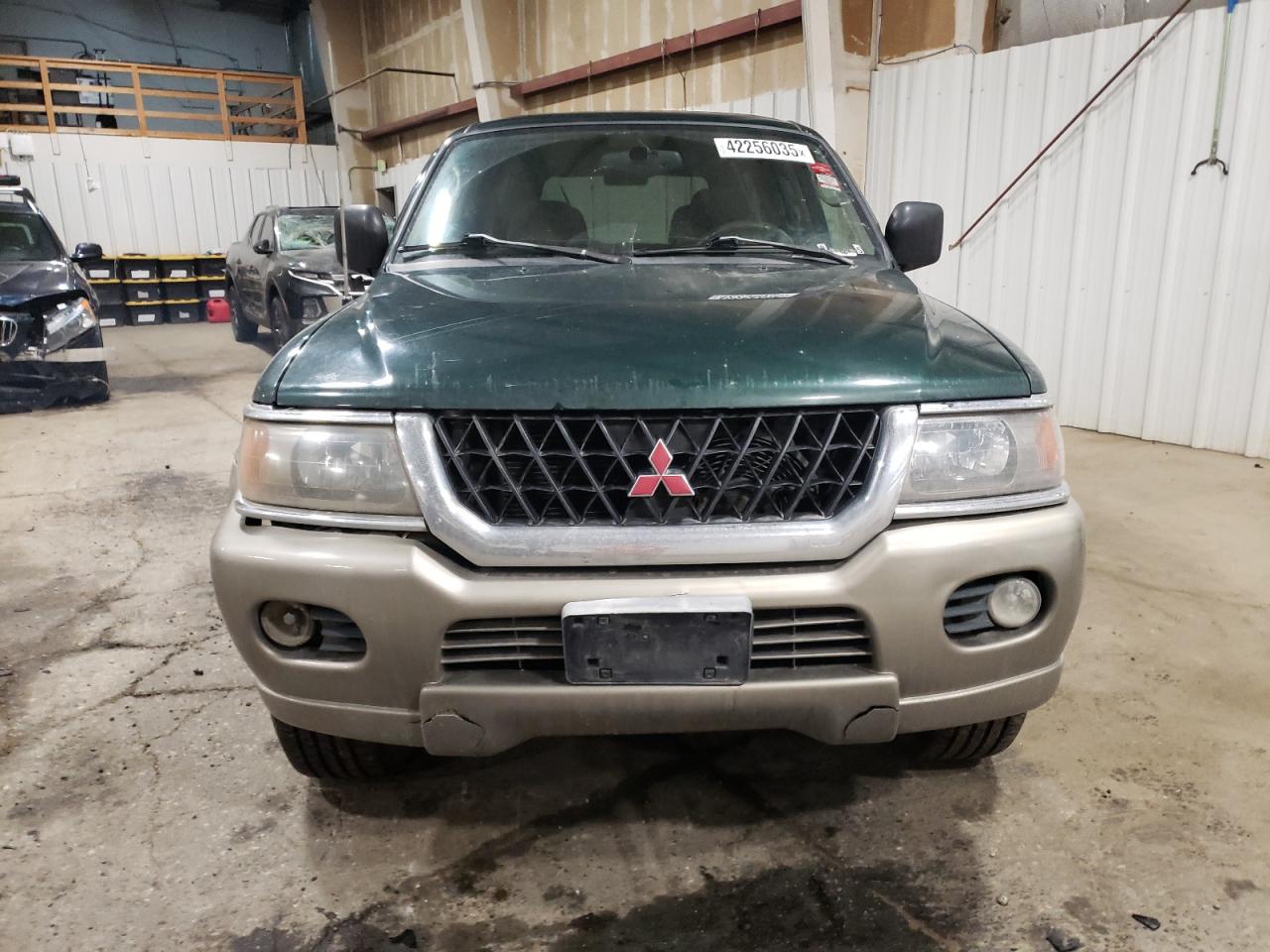 2000 Mitsubishi Montero - Image 5