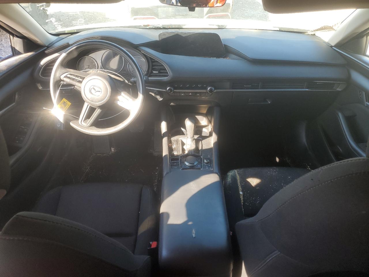 2020 Mazda 3 VIN: 3MZBPABL9LM139124 Lot: 88552035