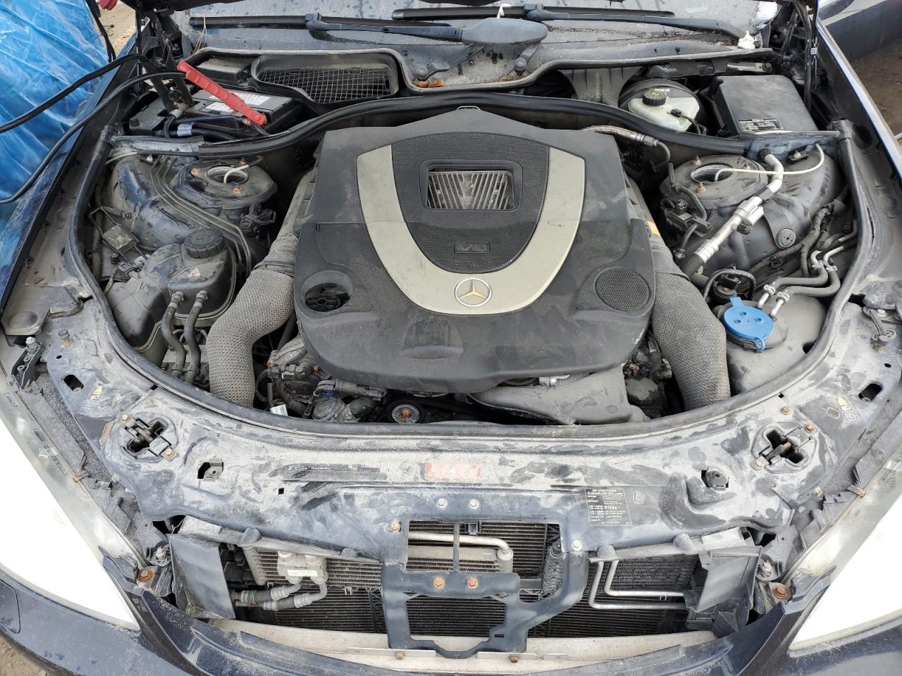 2008 Mercedes-Benz S-klasse - Image 11