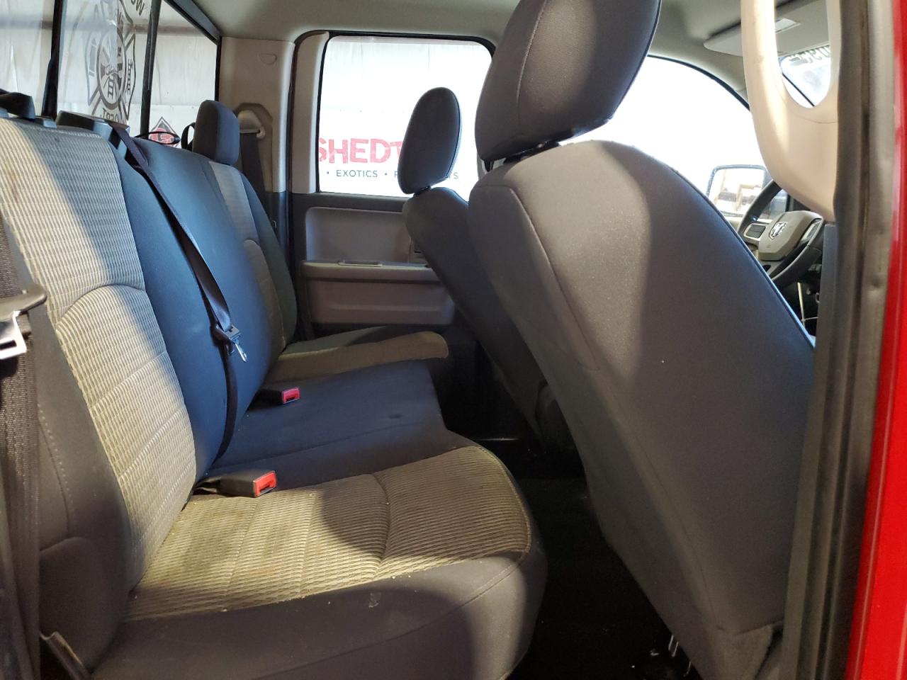 2010 Dodge RAM - Image 10
