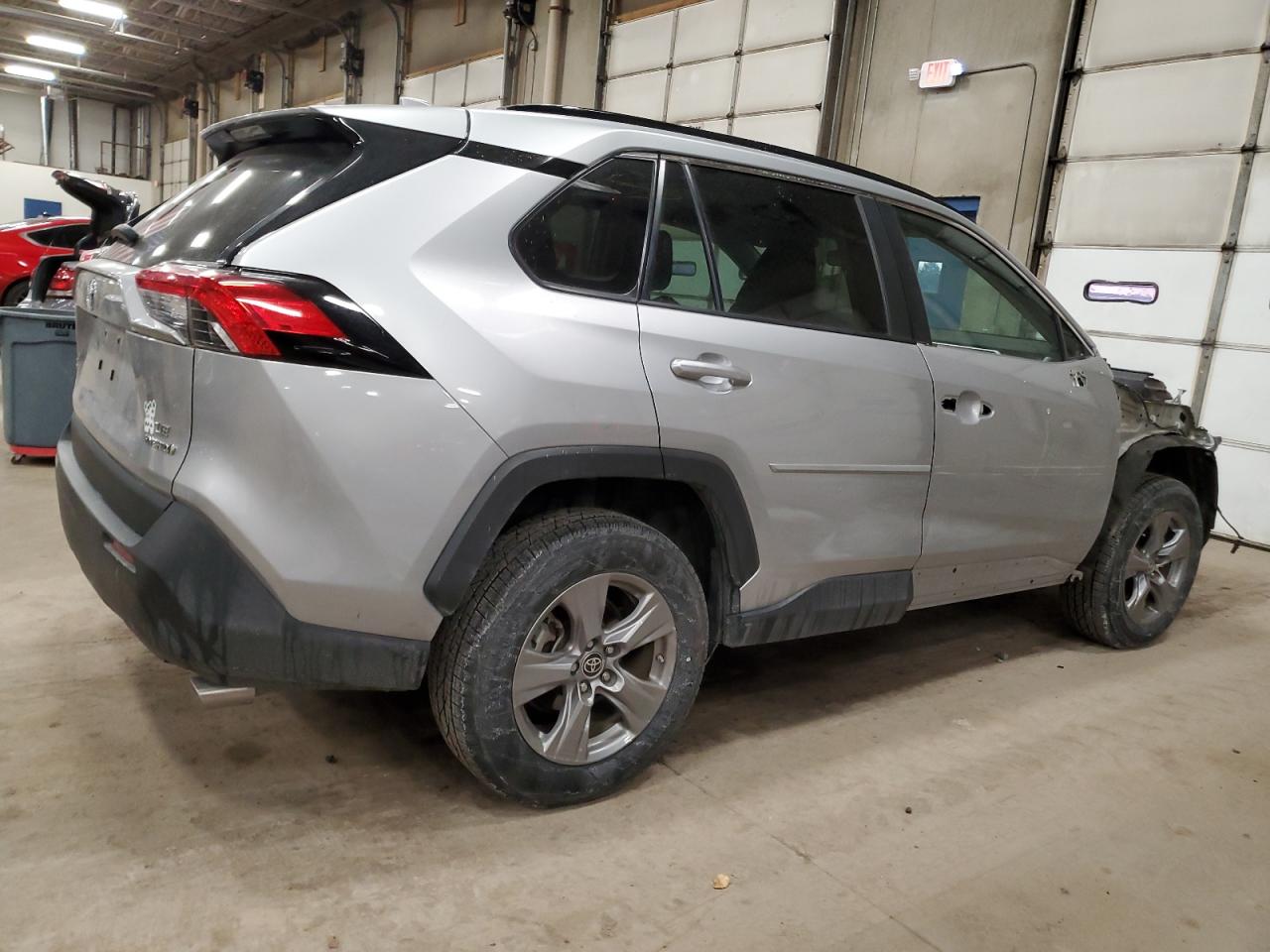 2022 Toyota RAV 4 - Image 3