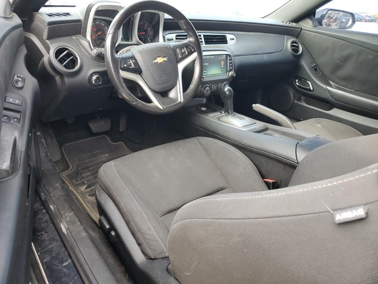 2013 Chevrolet Camaro - Image 8