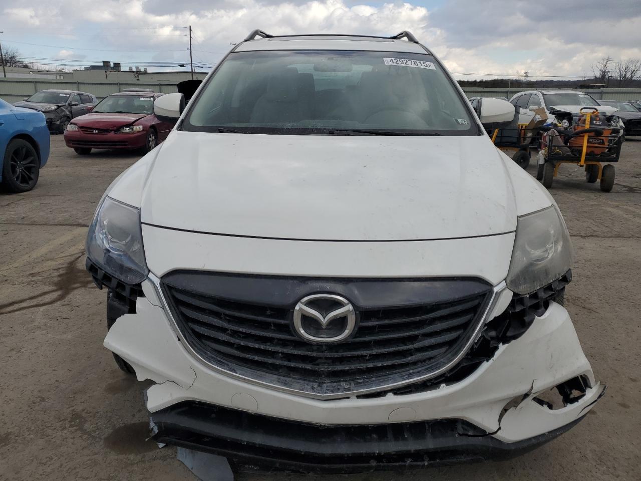 2015 Mazda CX-9 - Image 5