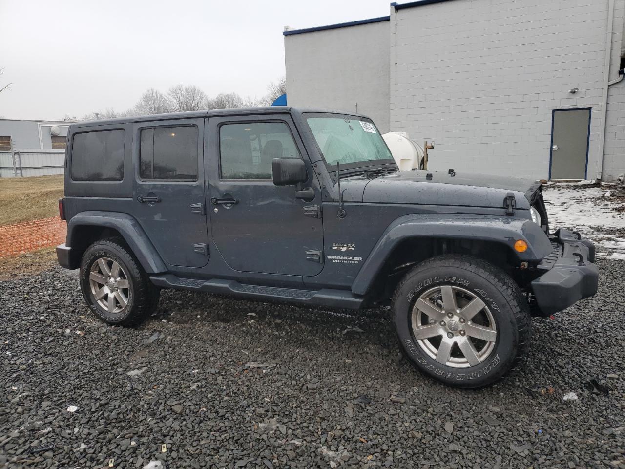 2017 Jeep Wrangler - Image 4
