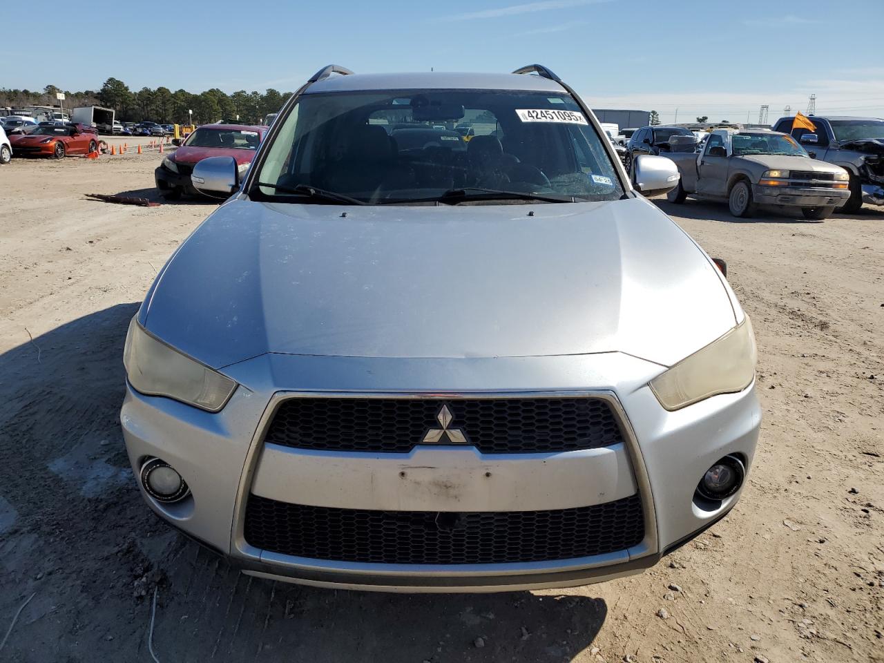 2010 Mitsubishi Outlander - Image 5