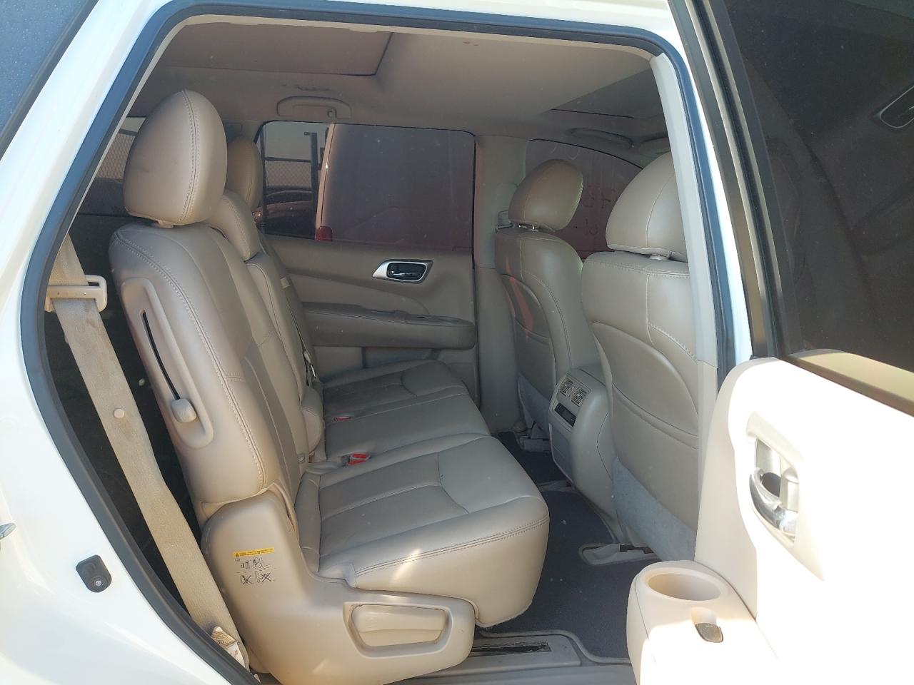 5N1AR2M72FC619229 - 2015 Nissan Pathfinder S - #42478635