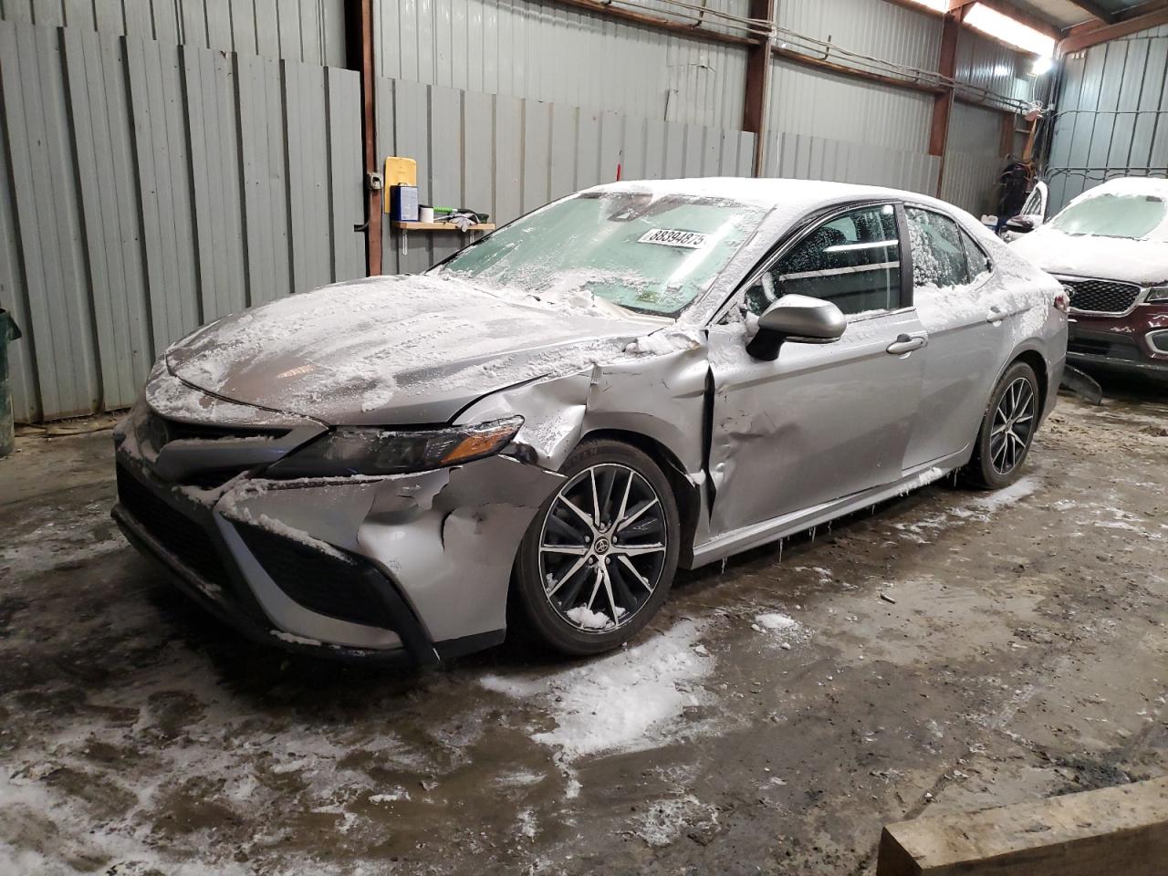 2022 Toyota Camry - Image 1