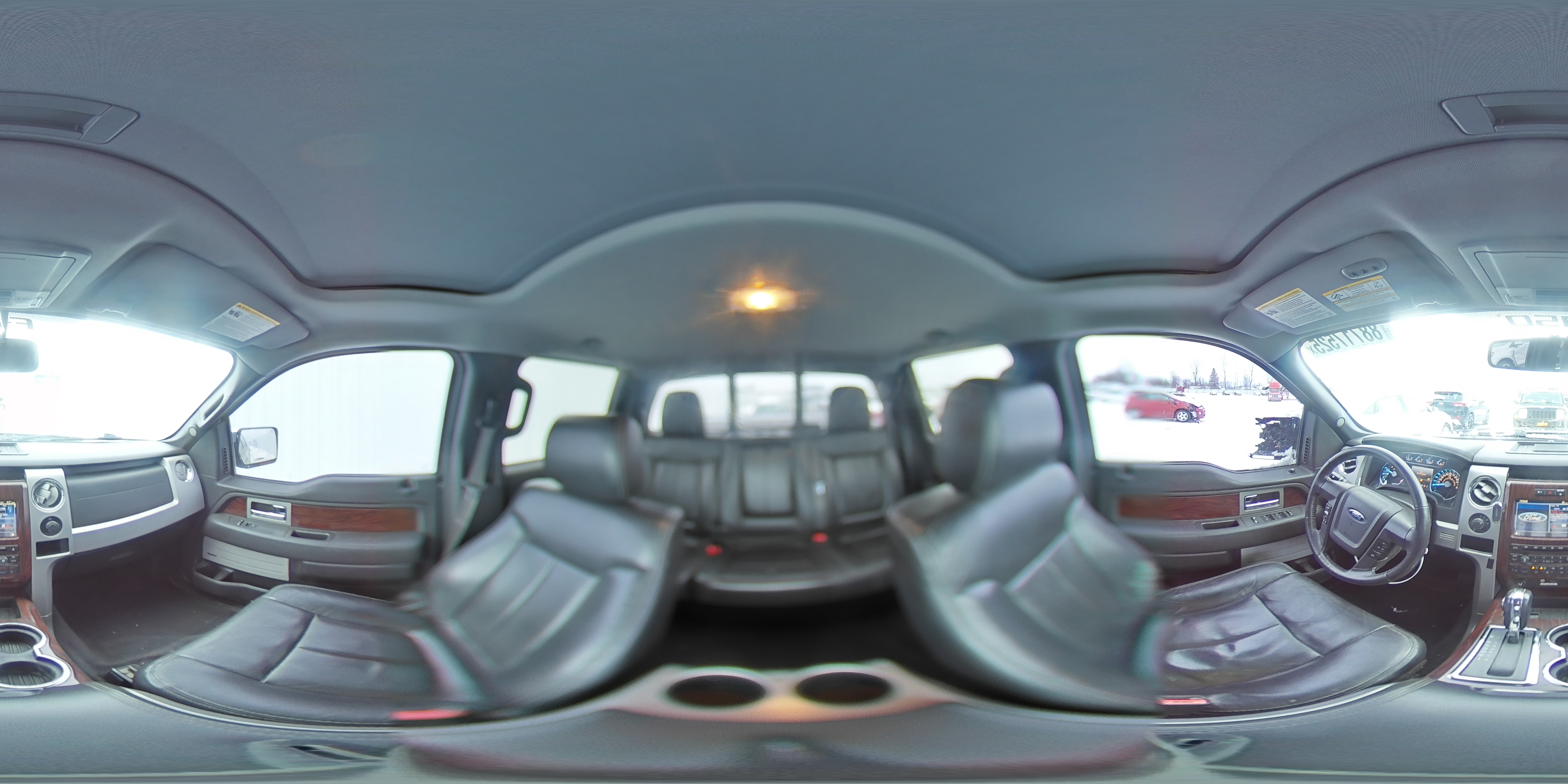 2012 Ford F-150 - Image 13